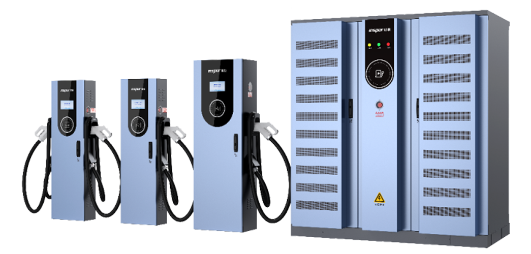 永盈彩票登录直流集群充电堆600/720kW