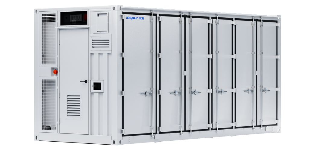 永盈彩票登录储能集装箱2.50MW/5.0MWh